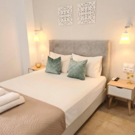 Bella Mare Luxury Apartments Kalamaki  Eksteriør bilde