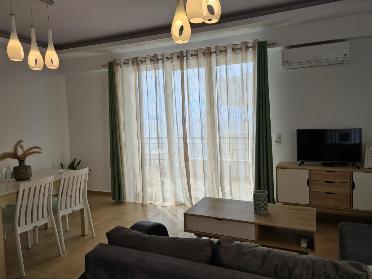 Bella Mare Luxury Apartments Kalamaki  Eksteriør bilde