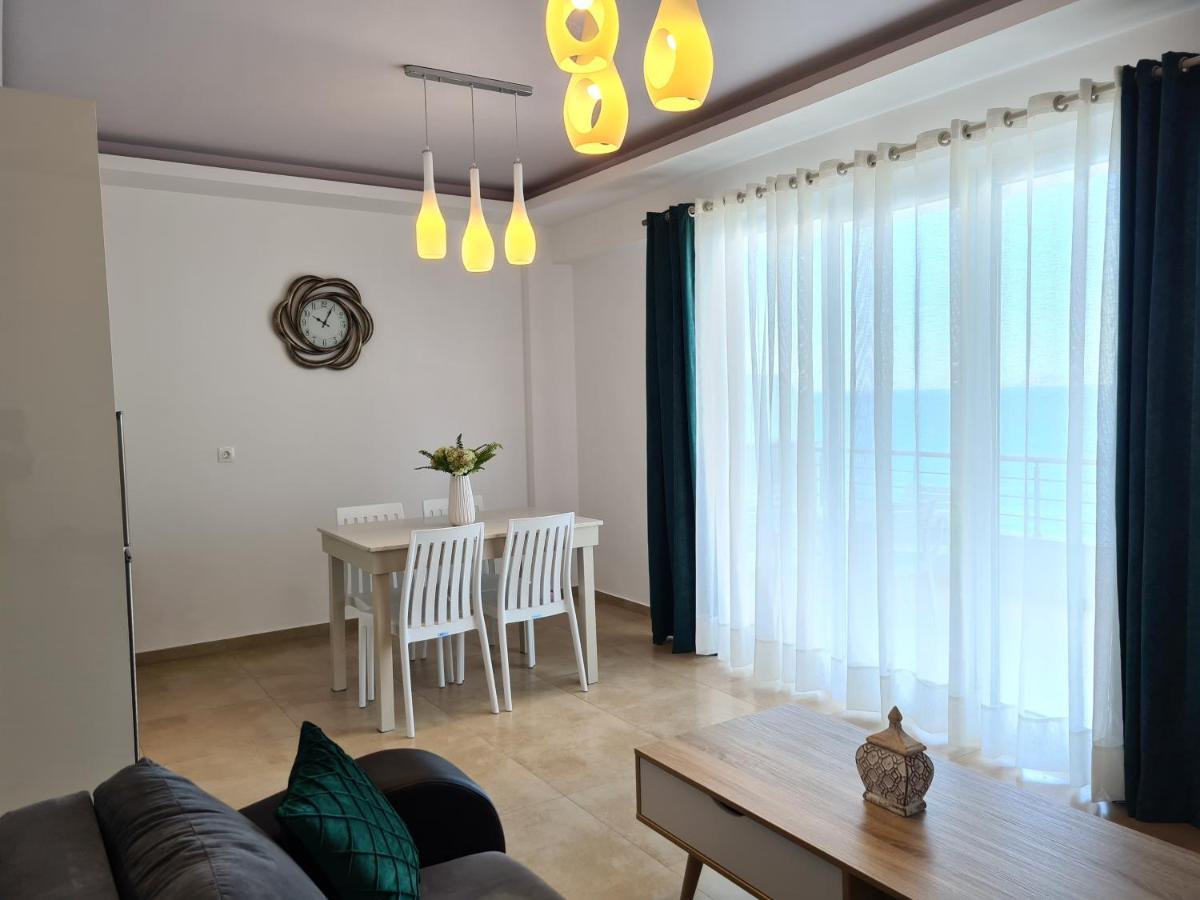 Bella Mare Luxury Apartments Kalamaki  Eksteriør bilde