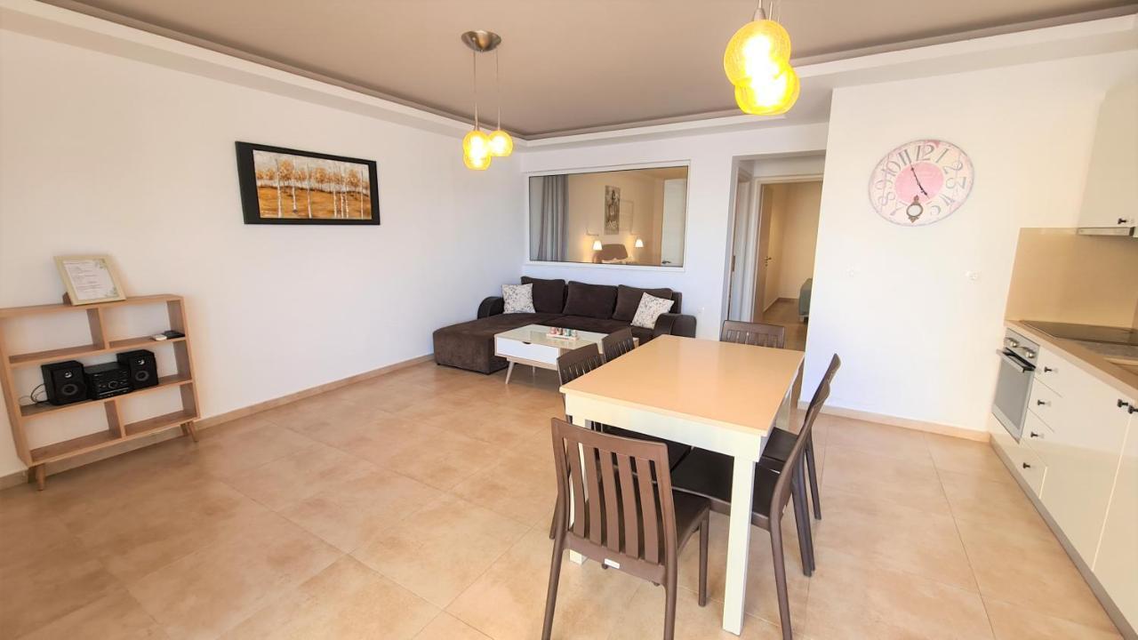 Bella Mare Luxury Apartments Kalamaki  Eksteriør bilde