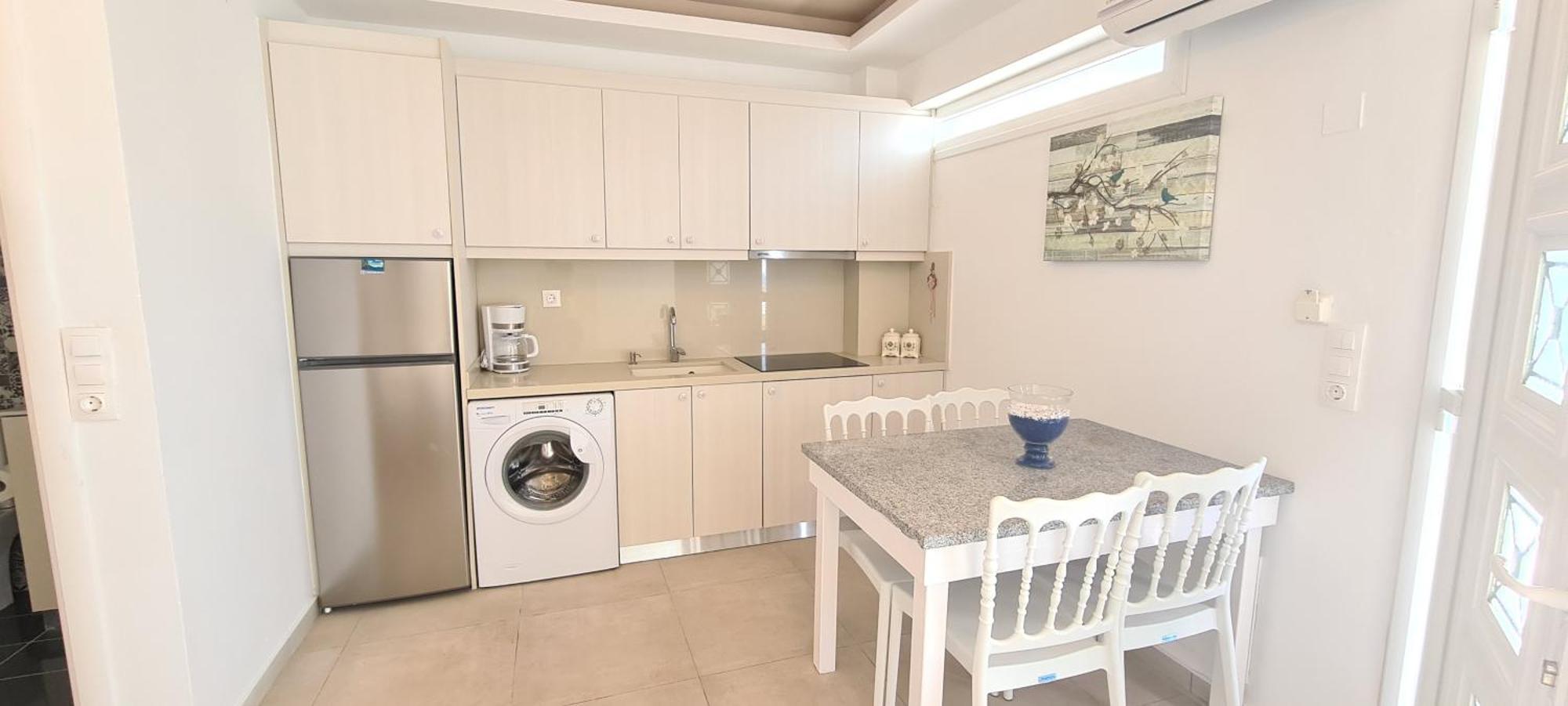 Bella Mare Luxury Apartments Kalamaki  Eksteriør bilde