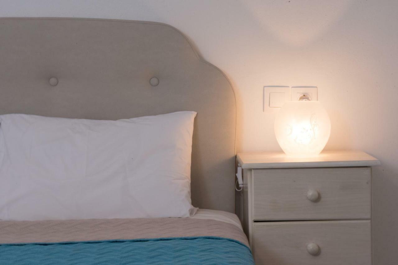 Bella Mare Luxury Apartments Kalamaki  Eksteriør bilde